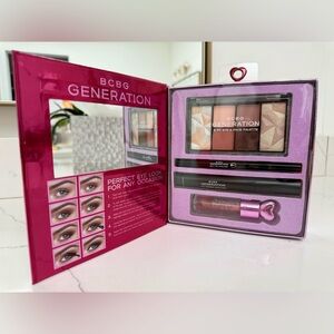 BCBGeneration Define & Glow Face Set - Nude